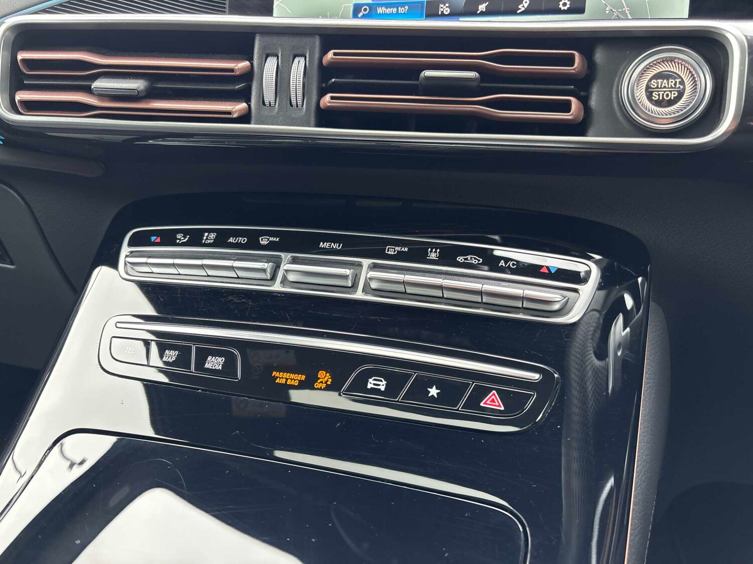 Used Mercedes-Benz EQC 2023 for sale - 77472629: Photo 31