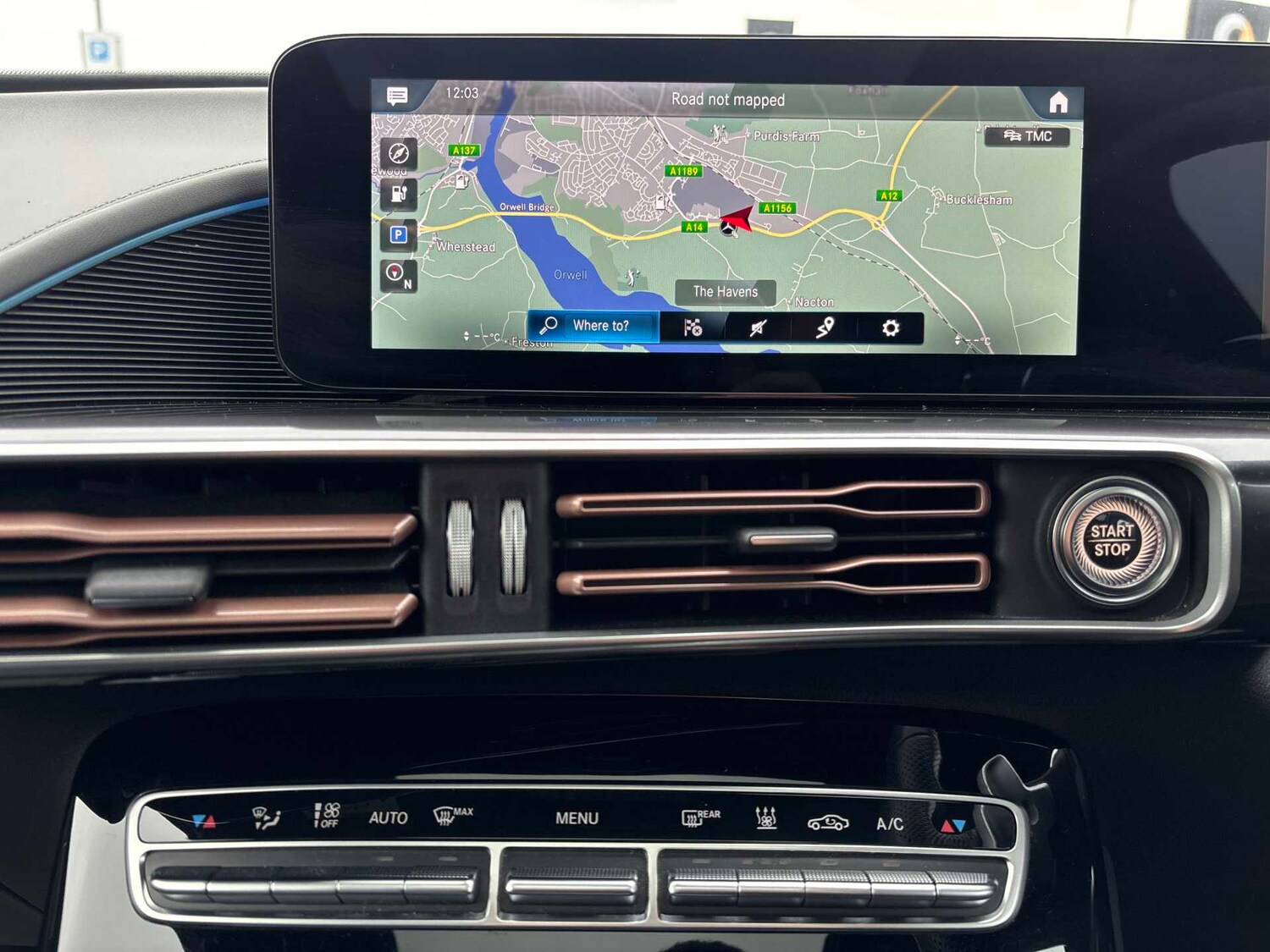 Used Mercedes-Benz EQC 2023 for sale - 77472629: Photo 32