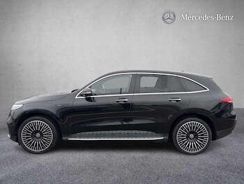 Used Mercedes-Benz EQC 2023 for sale - 77472629: Photo