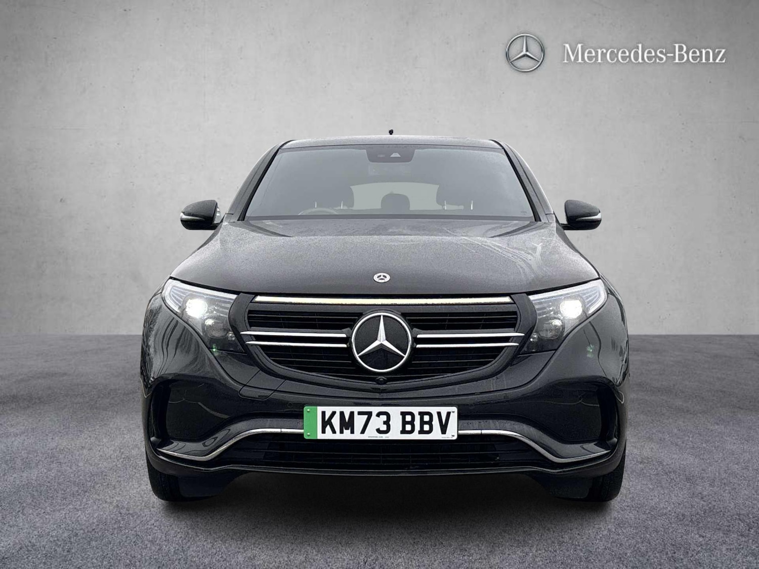 Used Mercedes-Benz EQC 2023 for sale - 77472629: Photo 4
