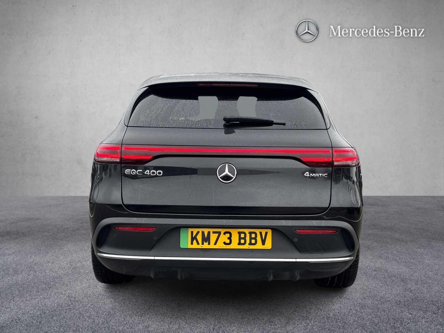 Used Mercedes-Benz EQC 2023 for sale - 77472629: Photo 6