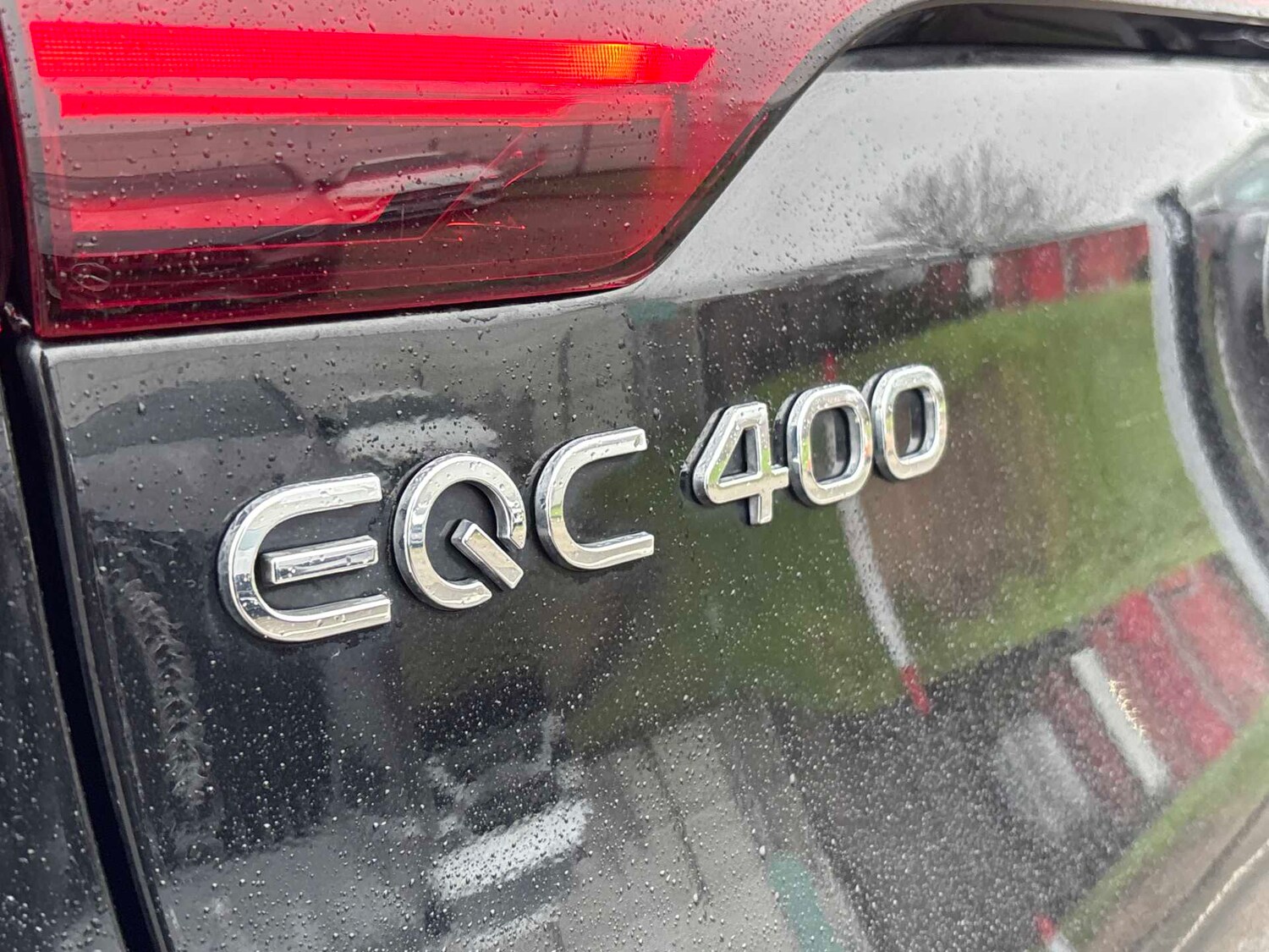 Used Mercedes-Benz EQC 2023 for sale - 77472629: Photo 8