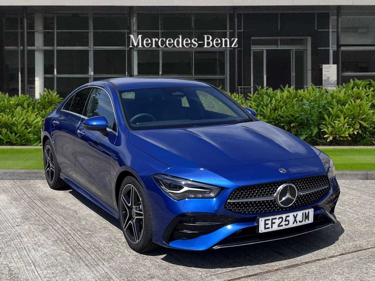 Used Mercedes-Benz CLA 2025 for sale - 76156075: Photo 1