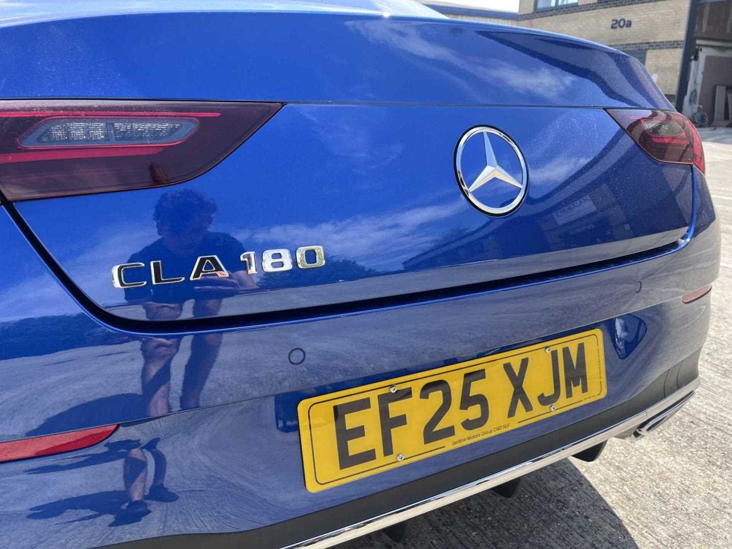 Used Mercedes-Benz CLA 2025 for sale - 76156075: Photo 17