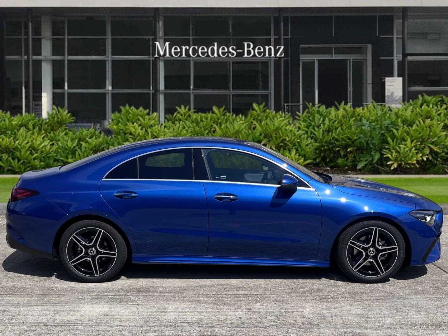 Used Mercedes-Benz CLA 2025 for sale - 76156075: Photo 2