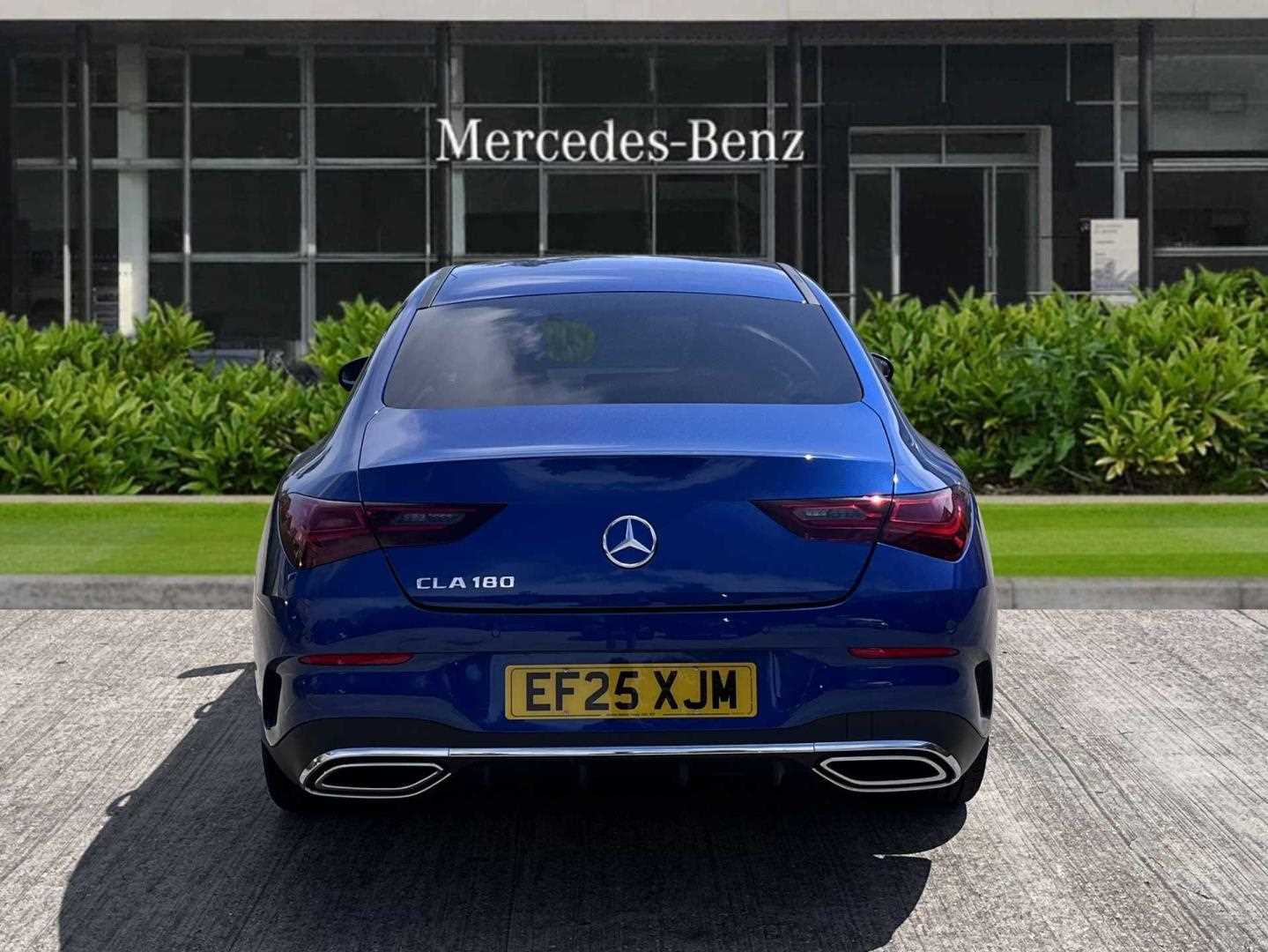 Used Mercedes-Benz CLA 2025 for sale - 76156075: Photo 4