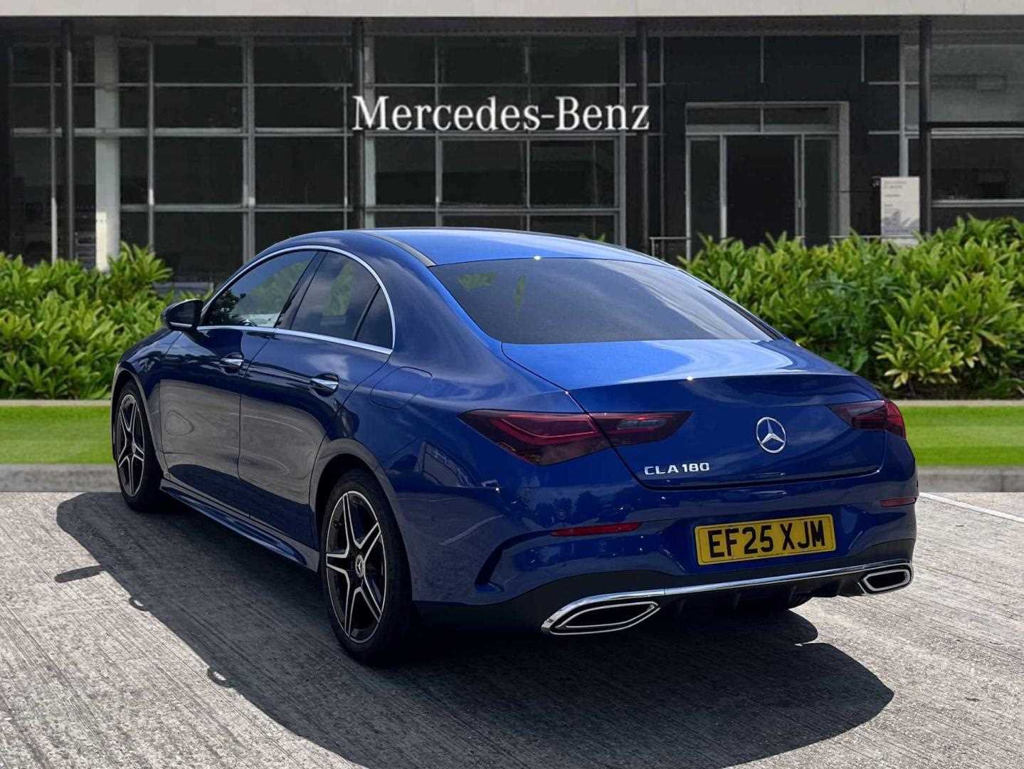 Used Mercedes-Benz CLA 2025 for sale - 76156075: Photo 5