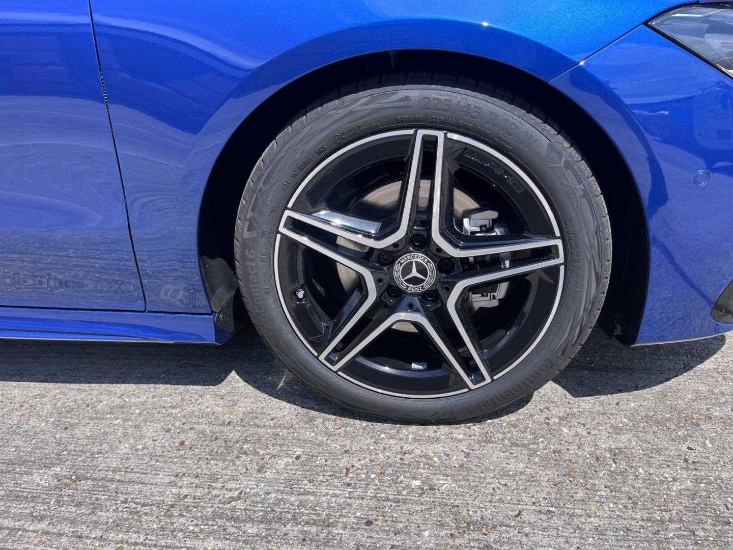 Used Mercedes-Benz CLA 2025 for sale - 76156075: Photo 9