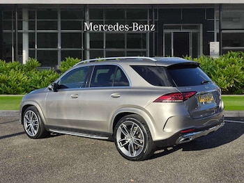 Used Mercedes-Benz GLE 2020 for sale - 77429199: Photo