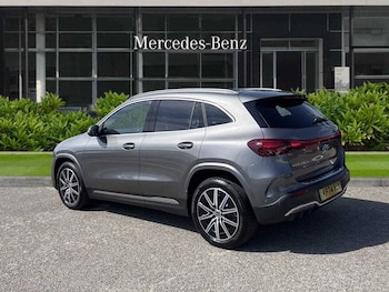 Used Mercedes-Benz EQA 2024 for sale - 75156380: Photo