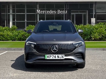 Used Mercedes-Benz EQA 2024 for sale - 75156380: Photo