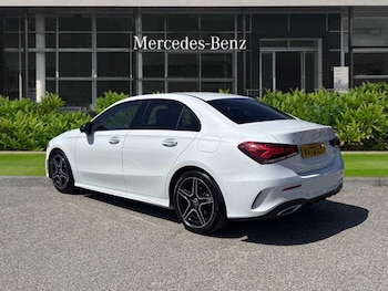 Used Mercedes-Benz A-Class 2022 for sale - 75117230: Photo