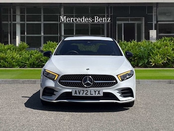 Used Mercedes-Benz A-Class 2022 for sale - 75117230: Photo