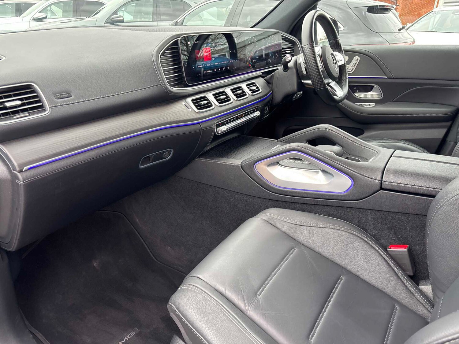 Used Mercedes-Benz GLE 2022 for sale - 77861488: Photo 15