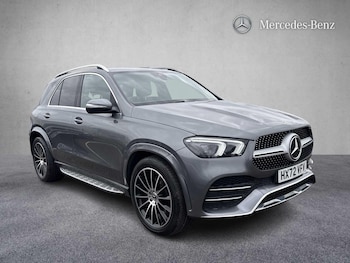 Mercedes-Benz GLE feature image