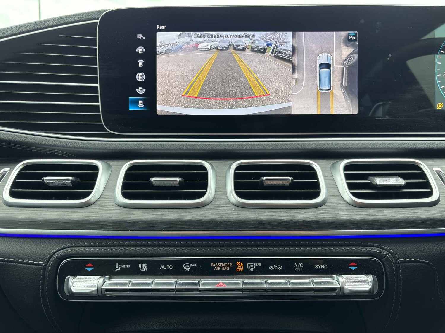 Used Mercedes-Benz GLE 2022 for sale - 77861488: Photo 34