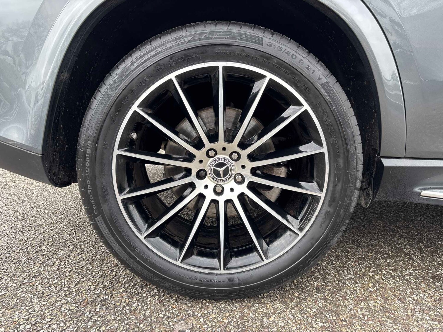 Used Mercedes-Benz GLE 2022 for sale - 77861488: Photo 8