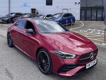 Used Mercedes-Benz CLA 2023 for sale - 75661326: Photo
