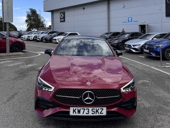 Used Mercedes-Benz CLA 2023 for sale - 75661326: Photo