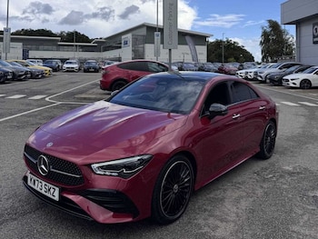 Used Mercedes-Benz CLA 2023 for sale - 75661326: Photo
