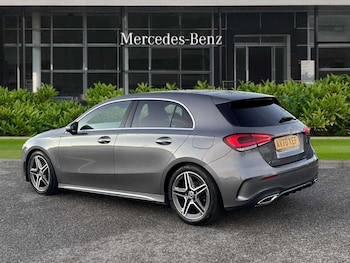 Used Mercedes-Benz A-Class 2020 for sale - 76745992: Photo