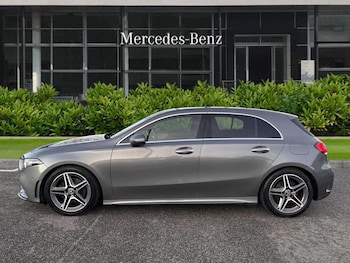 Used Mercedes-Benz A-Class 2020 for sale - 76745992: Photo