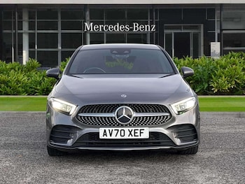Used Mercedes-Benz A-Class 2020 for sale - 76745992: Photo