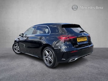 Used Mercedes-Benz A-Class 2023 for sale - 79731022: Photo