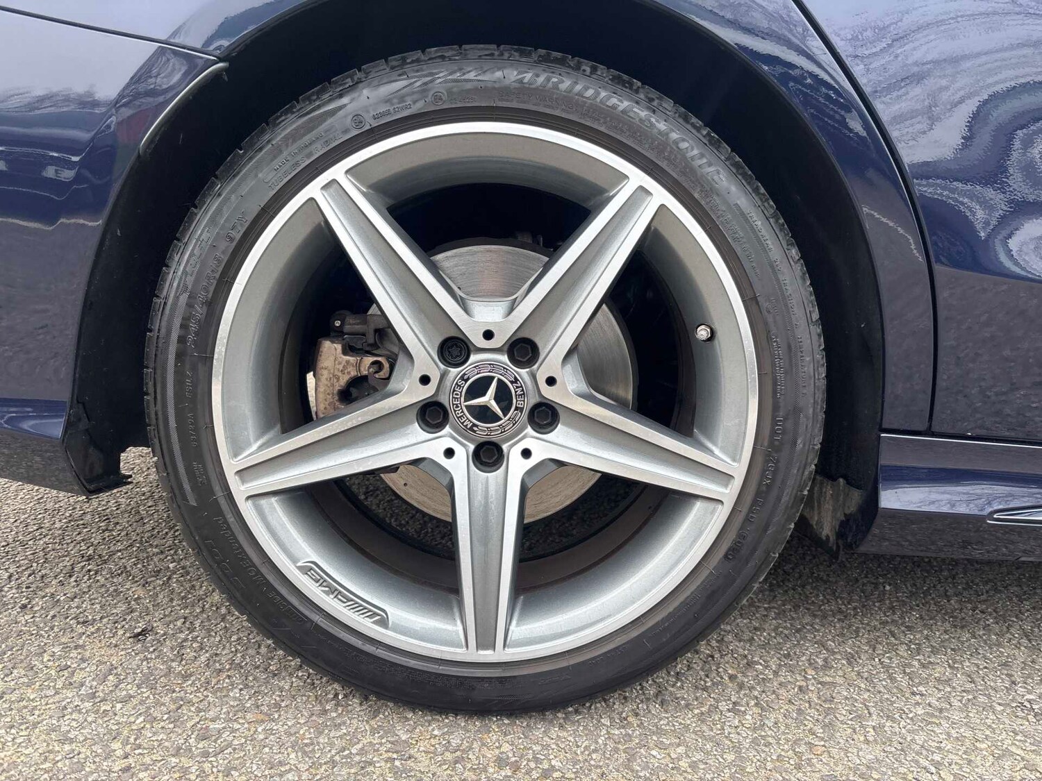 Used Mercedes-Benz C Class 2017 for sale - 77577306: Photo 10