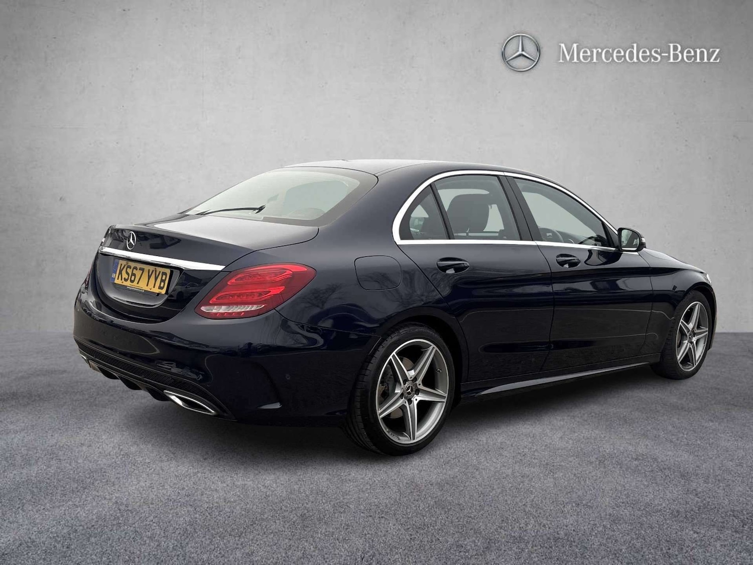 Used Mercedes-Benz C Class 2017 for sale - 77577306: Photo 15