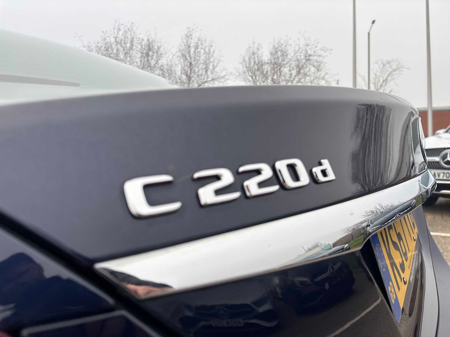 Used Mercedes-Benz C Class 2017 for sale - 77577306: Photo 16