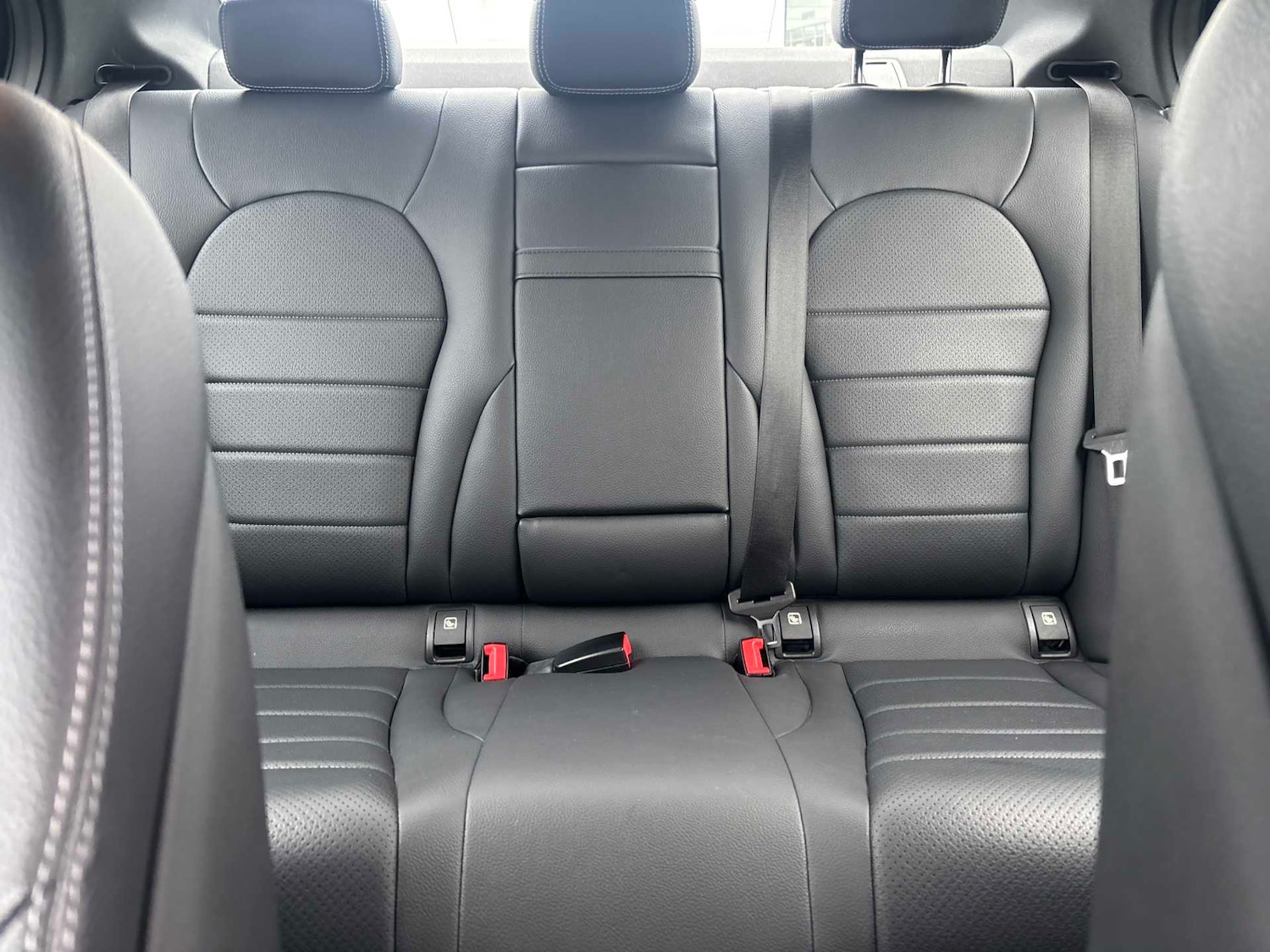 Used Mercedes-Benz C Class 2017 for sale - 77577306: Photo 18