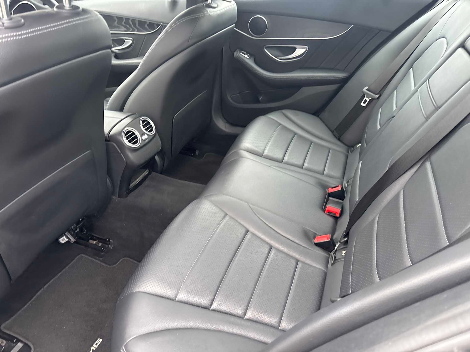 Used Mercedes-Benz C Class 2017 for sale - 77577306: Photo 19