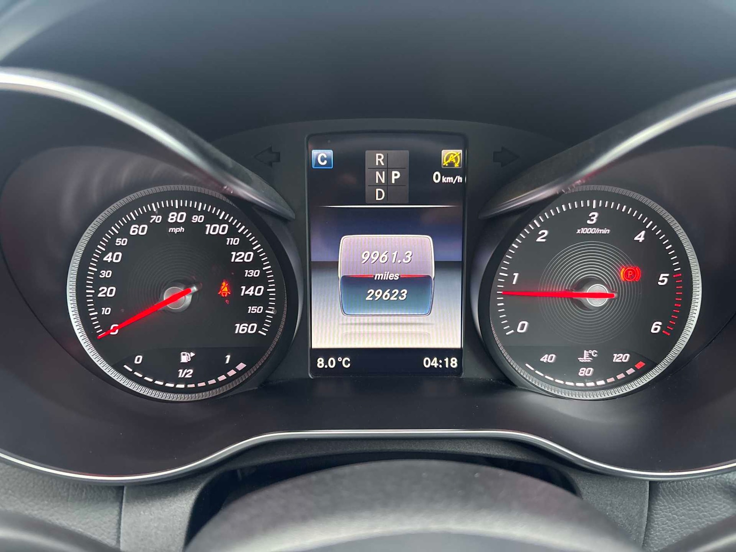 Used Mercedes-Benz C Class 2017 for sale - 77577306: Photo 27