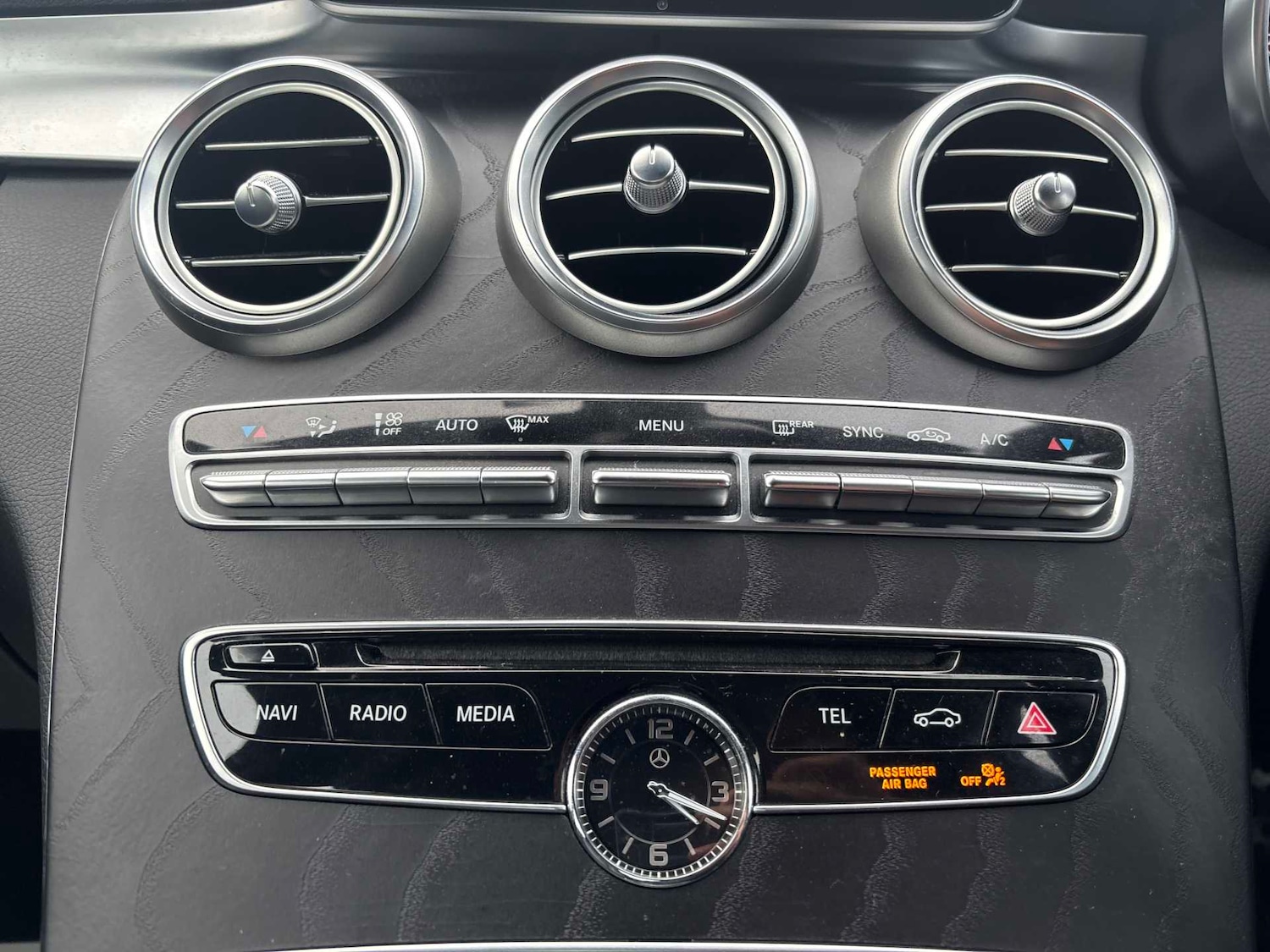 Used Mercedes-Benz C Class 2017 for sale - 77577306: Photo 30