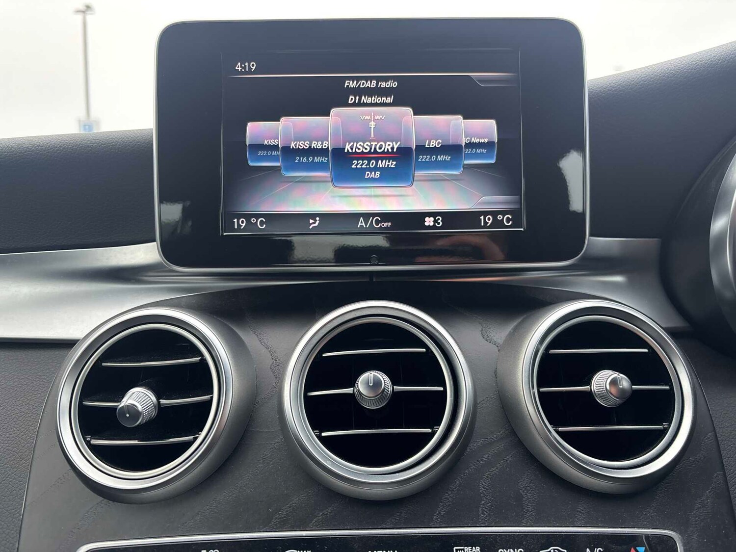 Used Mercedes-Benz C Class 2017 for sale - 77577306: Photo 33