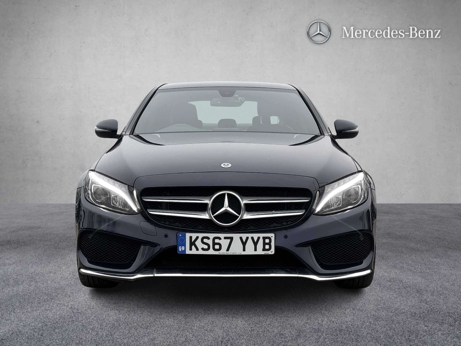 Used Mercedes-Benz C Class 2017 for sale - 77577306: Photo 4