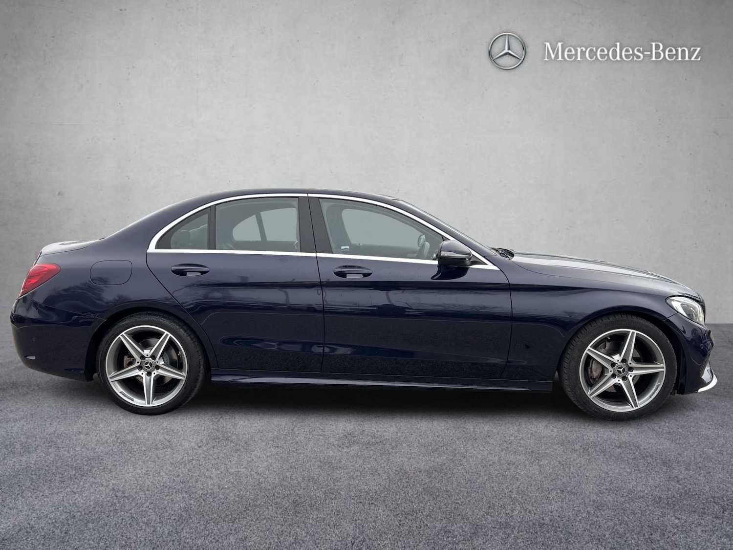 Used Mercedes-Benz C Class 2017 for sale - 77577306: Photo 5