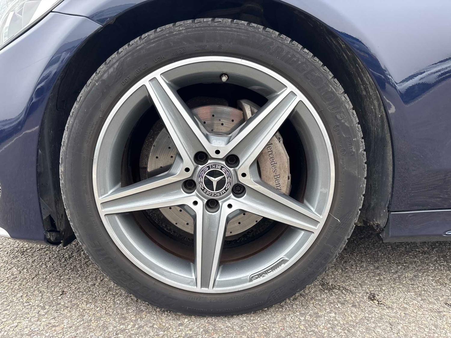 Used Mercedes-Benz C Class 2017 for sale - 77577306: Photo 8