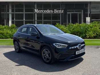 2021 - GLA 200 AMG Line Executive 5dr Auto