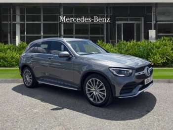 2019 - 300d 4Matic AMG Line Premium 5dr 9G-Tronic
