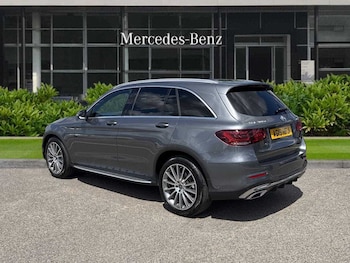 Used Mercedes-Benz GLC 2019 for sale - 75117204: Photo