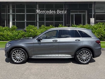 Used Mercedes-Benz GLC 2019 for sale - 75117204: Photo