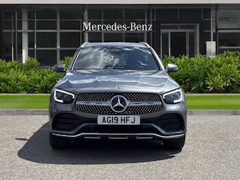 Used Mercedes-Benz GLC 2019 for sale - 75117204: Photo
