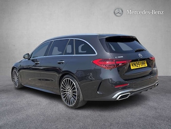 Used Mercedes-Benz C Class 2025 for sale - 78651068: Photo