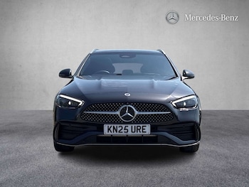 Used Mercedes-Benz C Class 2025 for sale - 78651068: Photo