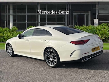 Used Mercedes-Benz CLS 2019 for sale - 76156139: Photo