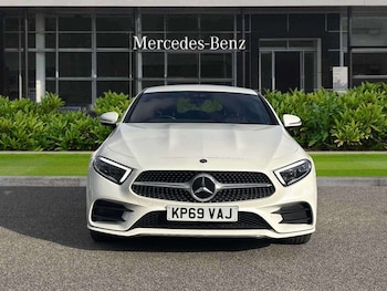 Used Mercedes-Benz CLS 2019 for sale - 76156139: Photo