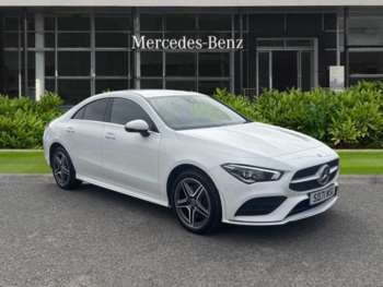 2022 - 250e AMG Line Premium 4dr Tip Auto