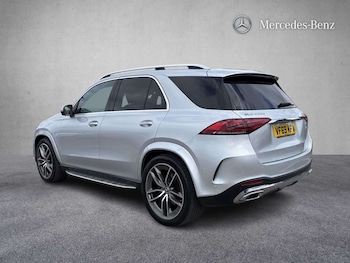 Used Mercedes-Benz GLE 2019 for sale - 78625587: Photo